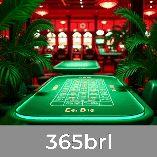 365brl: Casino Social com Experiência de Interação Real