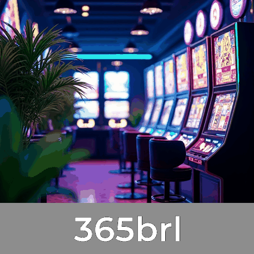 365brl: Casino Social com Experiência de Interação Real
